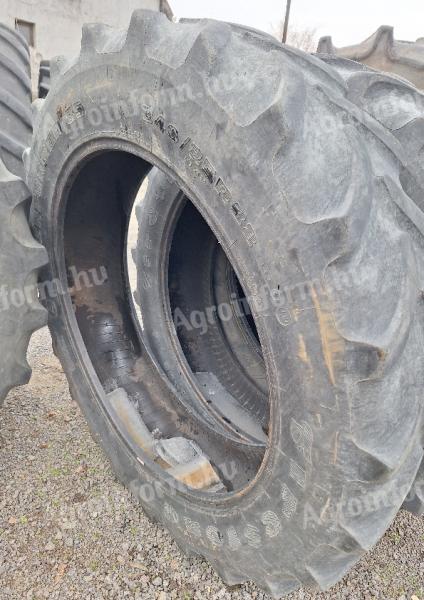 340/85R38 Firestone   