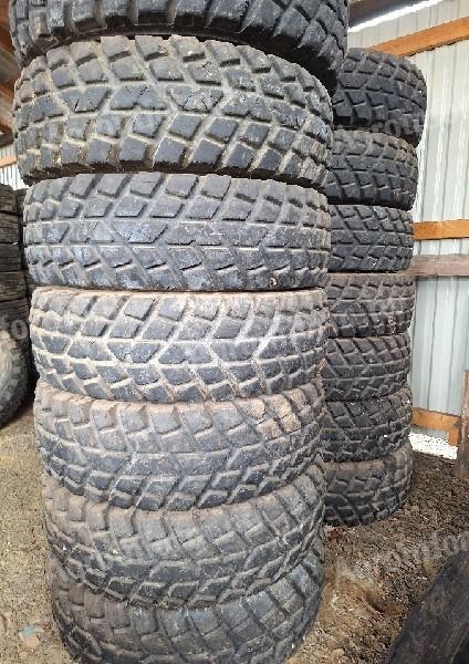 14,00R20 NOKIAN AGILE MPT 164G TL 