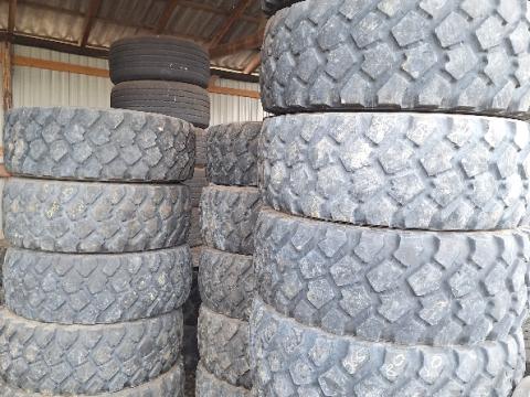 365/80R20 Michelin 365/80R20 Michelin