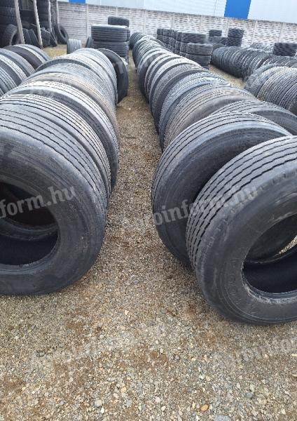 385/65R22,5 HASZNÁLT PÓT 