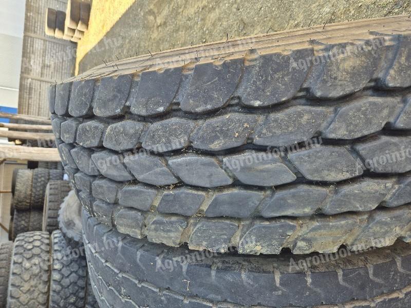 385/95R25 DOUBLECOIN REM-8 
