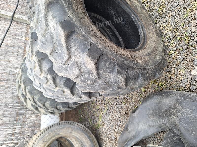 12,5/80-18 Vegyes   