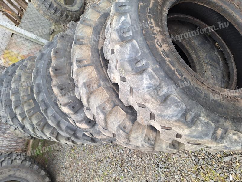 10,00-20 Vegyes  Forgókotró 