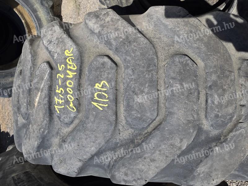 17,5R25 Goodyear 