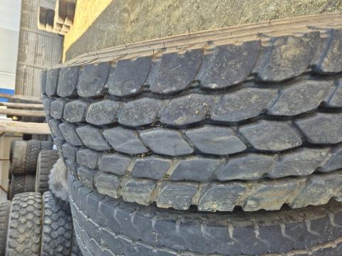 385/95R25 DOUBLECOIN REM-8 