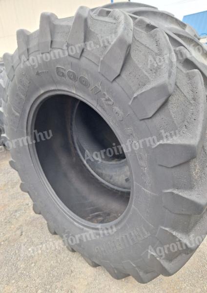 600/70R34 Trelleborg    