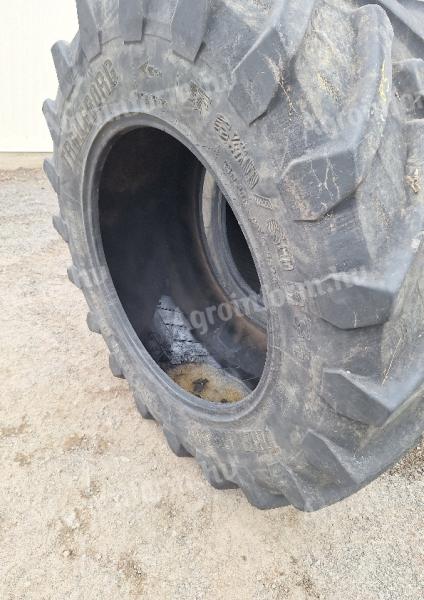 650/60R34 Trelleborg    