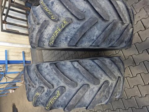 420/70R28 MICHELIN 