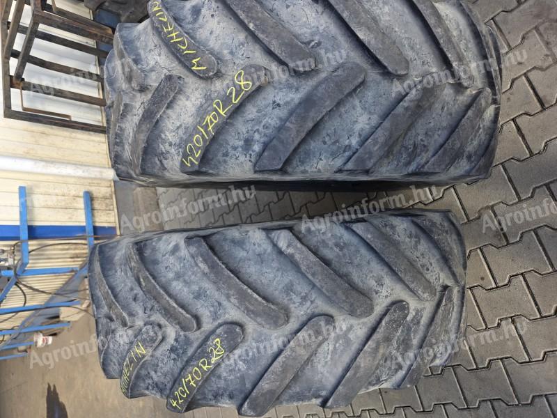 420/70R28 MICHELIN 