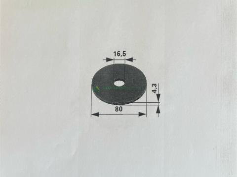 Pöttinger vetőgép tárcsa tisztító