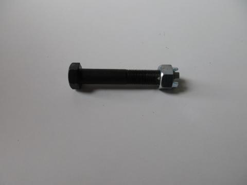 RZ-3 szárzúzó alkatrész késtartó csavar anyával RZ-3 szárzúzó alkatrész késtartó csavar anyával