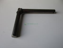 Eredeti ,gyári RK 165-185-210 kasza L tengely EREDETI! alkatrész 