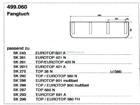 Eredeti ,gyári Pöttinger Top Eurotop ponyva Eredeti ,gyári Pöttinger Top Eurotop ponyva