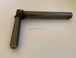 Eredeti ,gyári Cortós kasza "L" tengely alkatrész 