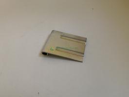 Eredeti ,gyári VZ-2CL/AC rézsüzúzó védőlemez első alkatrész L=125 