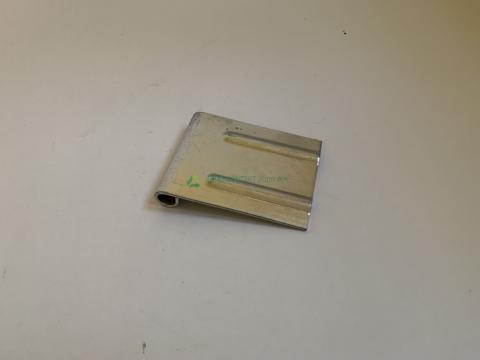 Eredeti ,gyári VZ-2CL/AC rézsüzúzó védőlemez első alkatrész L=125  Eredeti ,gyári VZ-2CL/AC rézsüzúzó védőlemez első alkatrész L=125