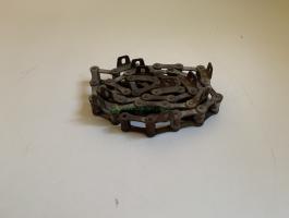 Eredeti ,gyári Unimix Kihordólánc alkatrész 59+1 tag 