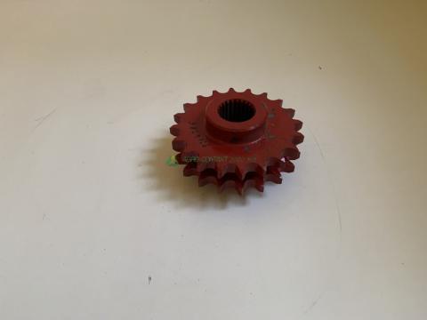 Eredeti ,gyári Unimix Lánckerék alkatrész 1 col.Z=20  Eredeti ,gyári Unimix Lánckerék alkatrész 1 col.Z=20