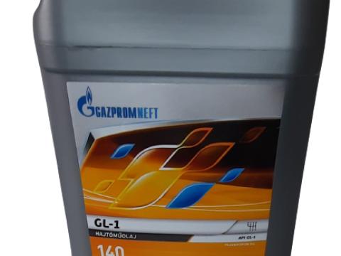 HAJTÓMŰ OLAJ GAZPROMNEFT GL-1 140 10L HAJTÓMŰ OLAJ GAZPROMNEFT GL-1 140 10L