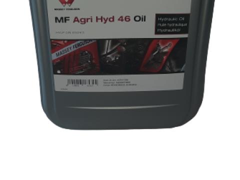 HIDRAULIKA OLAJ MASSEY FERGUSON AGRI HYDRAULIK 46 20L HIDRAULIKA OLAJ MASSEY FERGUSON AGRI HYDRAULIK 46 20L