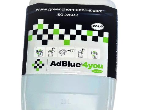 AD-BLUE ÜZEMANYAG ADALÉK 20L AD-BLUE ÜZEMANYAG ADALÉK 20L