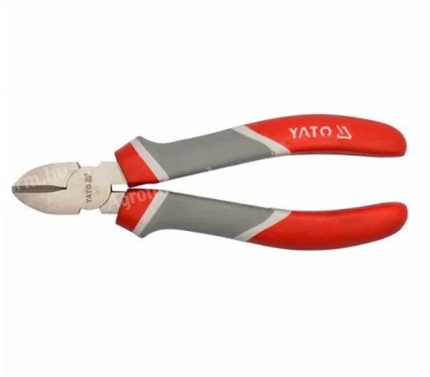 OLDAL CSÍPŐ FOGÓ YATO YT-2036