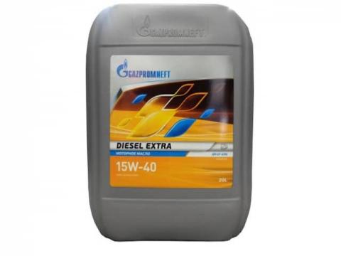 MOTOROLAJ GAZPROMNEFT DIESEL EXTRA S 15W-40 API CF-4/CF/SG 20L (S-DIESEL) MOTOROLAJ GAZPROMNEFT DIESEL EXTRA S 15W-40 API CF-4/CF/SG 20L (S-DIESEL)