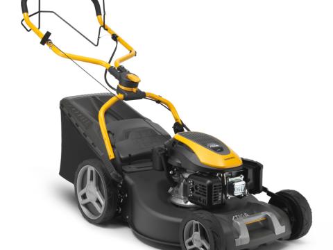 STIGA benzinmotoros fűnyíró COMBI 553 S STIGA benzinmotoros fűnyíró COMBI 553 S