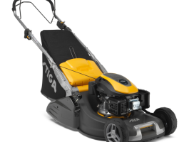 STIGA benzinmotoros fűnyíró TWINCLIP 955 VR