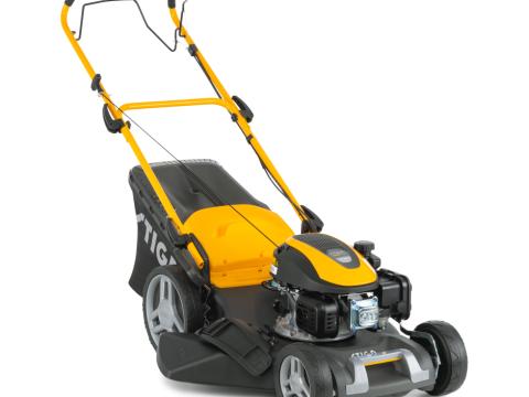 STIGA benzinmotoross fűnyíró COMBI 48 SQ
