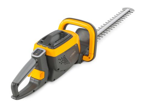 Stiga akkumulátoros sövényvágó HT 500e (akkumulátor és töltő nélkül)