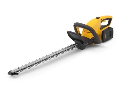 stiga akkumulátoros sövényvágó HT 300e Kit  (akkumulátorral és töltővel)