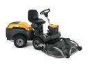 STIGA frontkaszás fűnyíró traktor PARK 500 W (Vágóasztal nélkül)