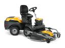 STIGA frontkaszás fűnyíró traktor PARK 700 W (Vágóasztal nélkül)