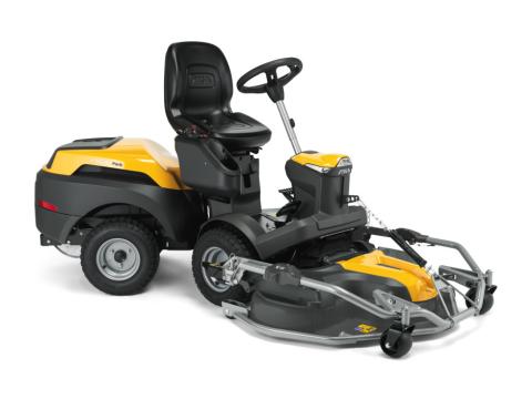 STIGA frontkaszás fűnyíró traktor PARK 700 W (Vágóasztal nélkül) STIGA frontkaszás fűnyíró traktor PARK 700 W (Vágóasztal nélkül)