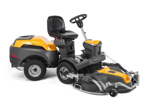 STIGA frontkaszás fűnyíró traktor PARK 500 WX (Vágóasztal nélkül) STIGA frontkaszás fűnyíró traktor PARK 500 WX (Vágóasztal nélkül)