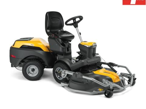 STIGA frontkaszás fűnyíró traktor PARK 700 WX 4WD (Vágóasztal nélkül) STIGA frontkaszás fűnyíró traktor PARK 700 WX 4WD (Vágóasztal nélkül)