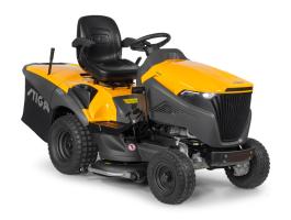 STIGA fűgyűjtős fűnyíró traktor ESTATE 9102 WX