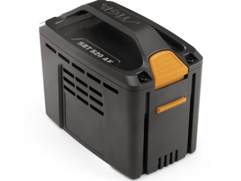 STIGA akkumulátor SBT 520 AE (2.0 Ah) STIGA akkumulátor SBT 520 AE (2.0 Ah)