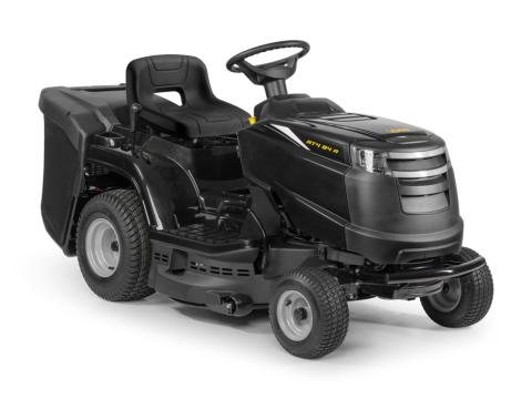 Alpina fűgyűjtős fűnyíró traktor AT4 84 A ST 350 Alpina fűgyűjtős fűnyíró traktor AT4 84 A ST 350