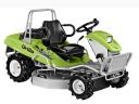 GRILLO fű és bozótvágó traktor CLIMBER 7.18