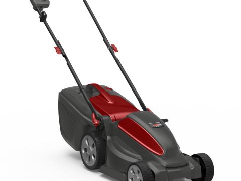 Castelgarden elektromos fűnyíró XE 40 1400W Castelgarden elektromos fűnyíró XE 40 1400W