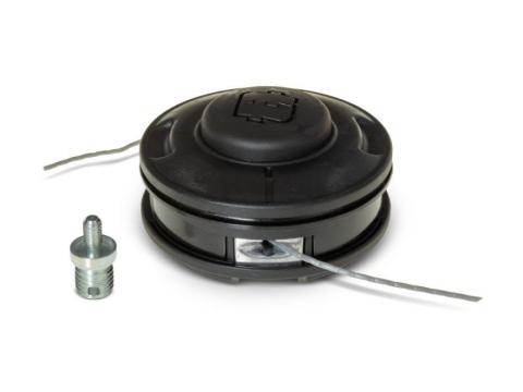 STIGA damilfej 130 mm 8x1,25 LH kiálló menet STIGA damilfej 130 mm 8x1,25 LH kiálló menet