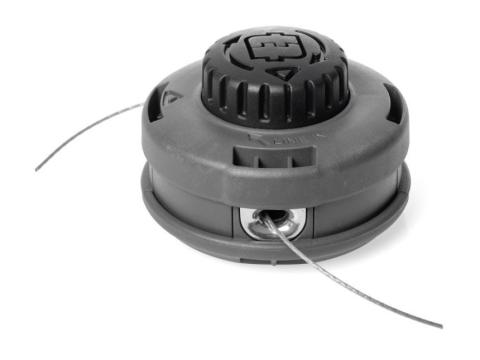 STIGA damilfej 102 mm szálbefűzős SBC 500 AE-hez 