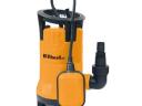 RIWALL REP 750 - univerzális búvár szennyvízszivattyú 750 W 2 az 1-ben