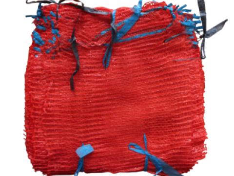 RASCHELZSÁK 27X39  PIROS FÜLES 8g/db RASCHELZSÁK 27X39  PIROS FÜLES 8g/db