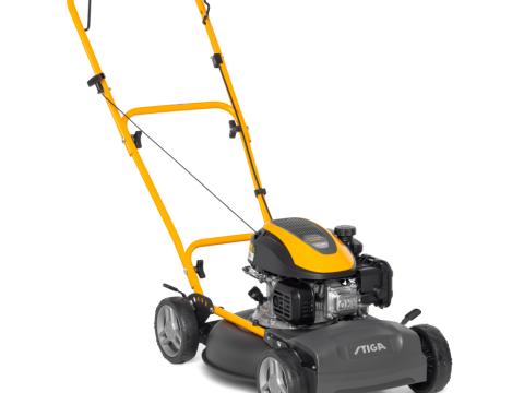 STIGA benzinmotoros fűnyíró MULTICLIP 47 STIGA benzinmotoros fűnyíró MULTICLIP 47
