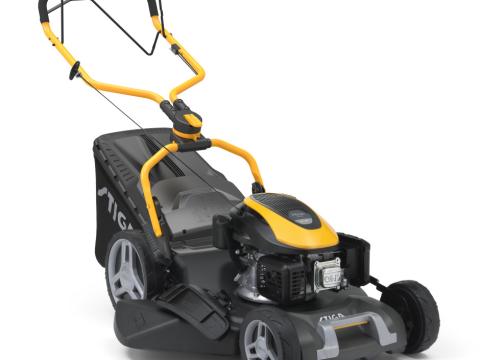 STIGA benzinmotoros fűnyíró COMBI 753 S STIGA benzinmotoros fűnyíró COMBI 753 S