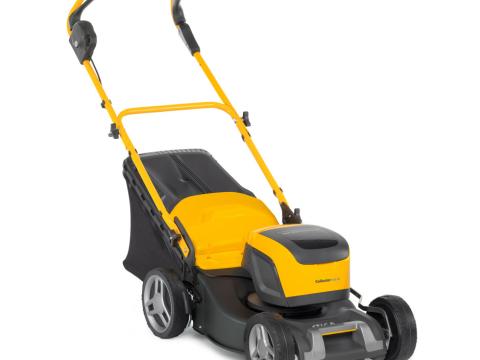 Stiga akkumulátoros fűnyíró Collector 543 AE K