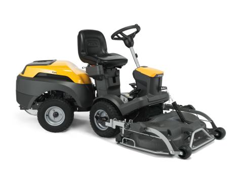 STIGA frontkaszás fűnyíró traktor PARK 500 (Vágóasztal nélkül) STIGA frontkaszás fűnyíró traktor PARK 500 (Vágóasztal nélkül)